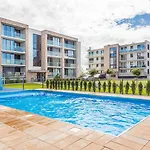Apartament Grey 10 C Perlowa Przystan - Holiday City