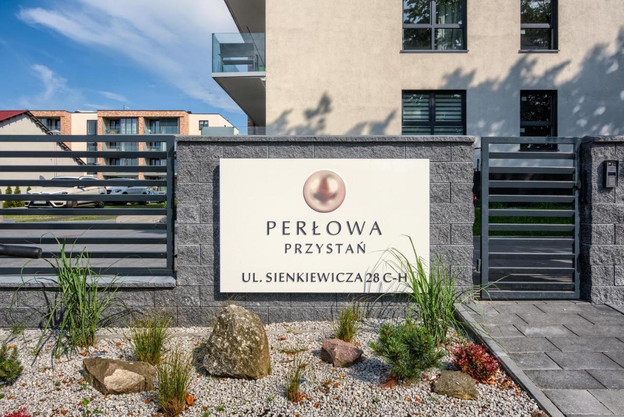 Grey 10 C Perlowa Przystan - Kolberg