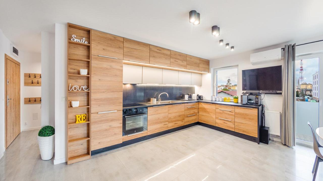 Apartment Grey 10 C Perlowa Przystan - Kolberg