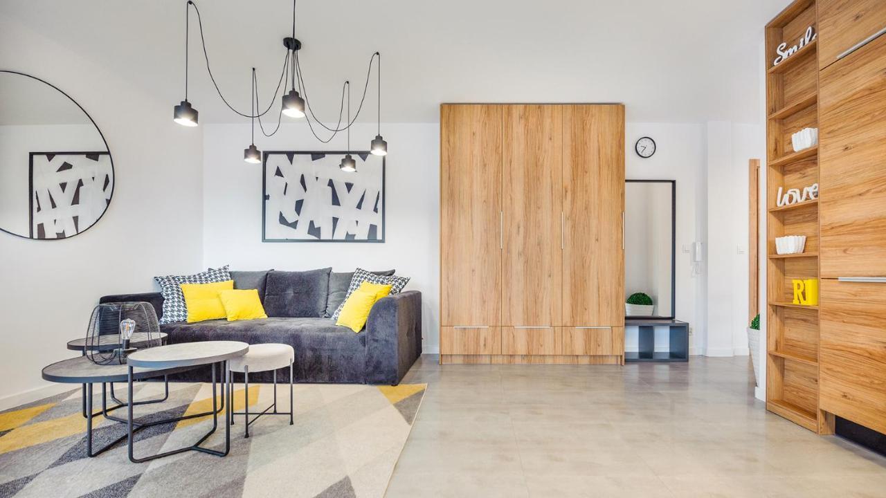Grey 10 C Perlowa Przystan - Apartment Kolberg